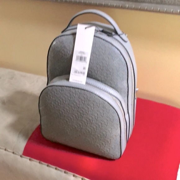 Calvin Klein Handbags - NWT Calvin Klein Estelle Mini Backpack